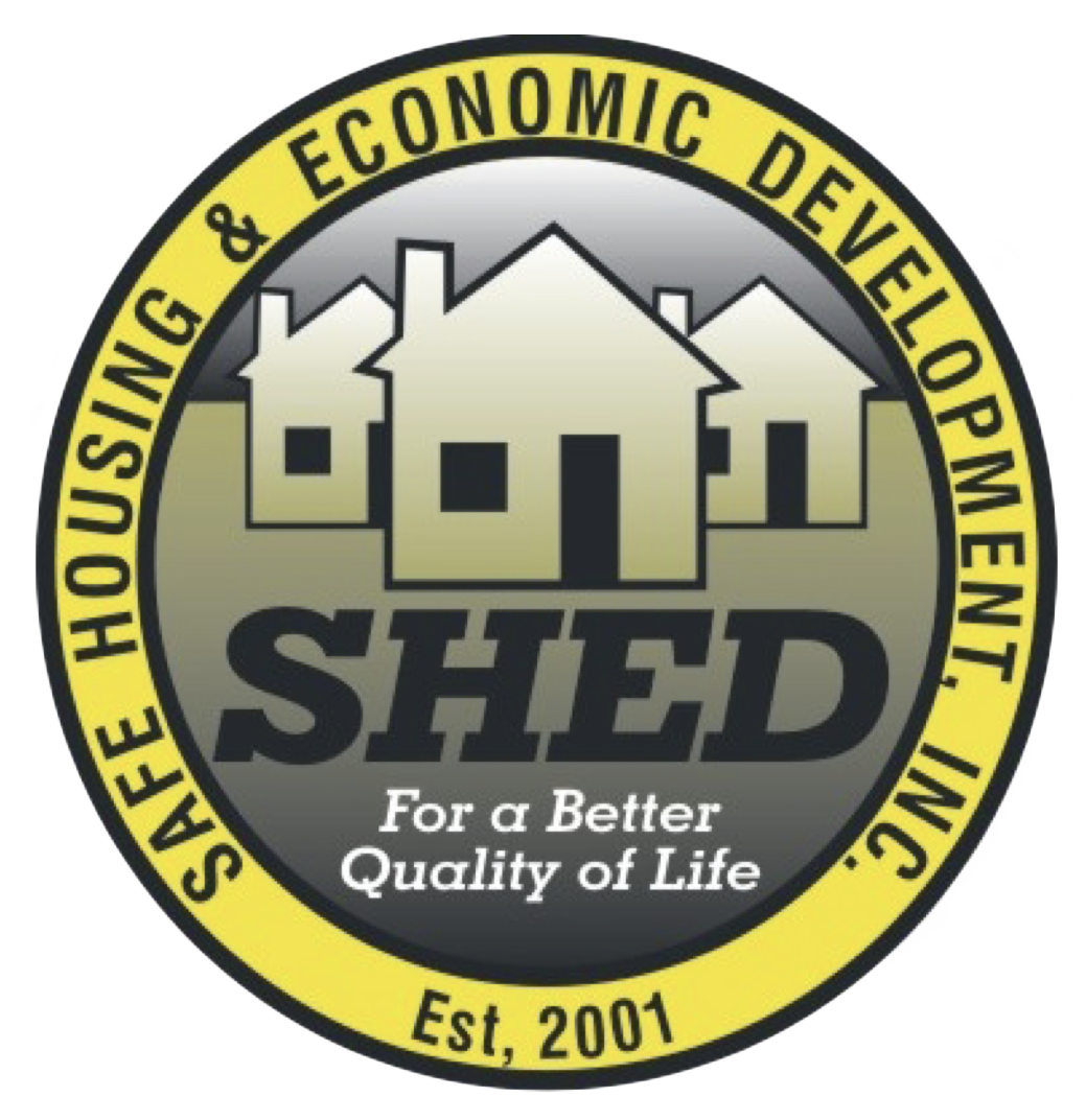 SHED Housing